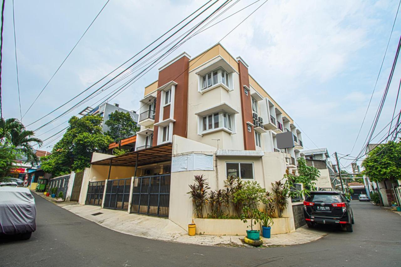 Anggrek Residence Τζακάρτα Εξωτερικό φωτογραφία