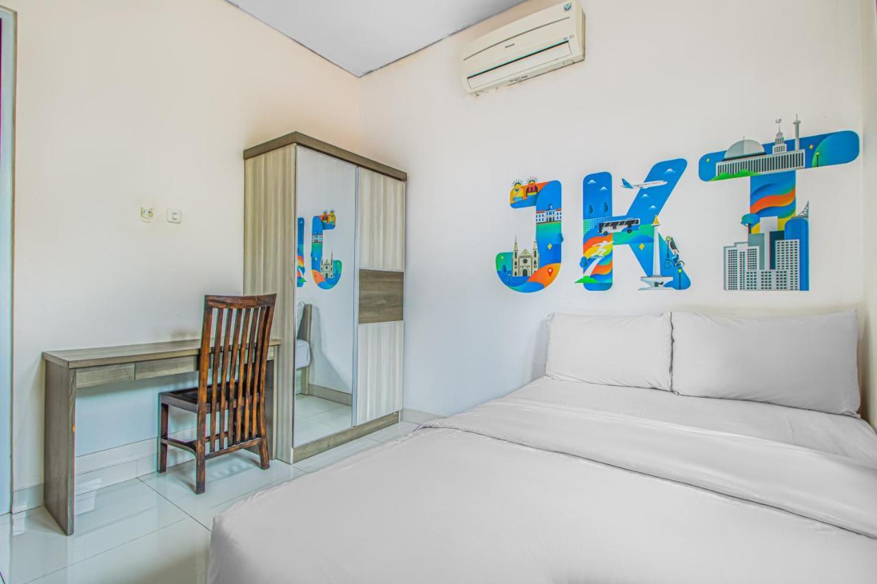 Anggrek Residence Τζακάρτα Εξωτερικό φωτογραφία