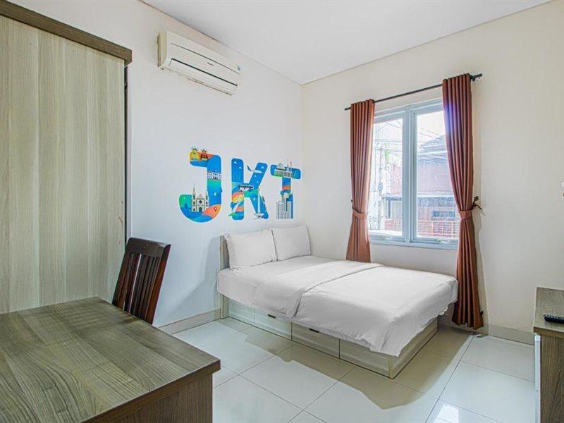 Anggrek Residence Τζακάρτα Εξωτερικό φωτογραφία