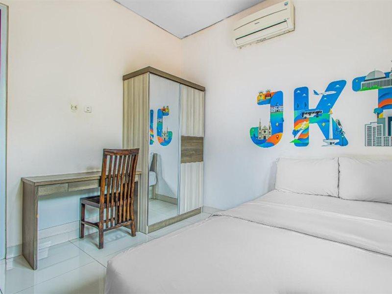 Anggrek Residence Τζακάρτα Εξωτερικό φωτογραφία